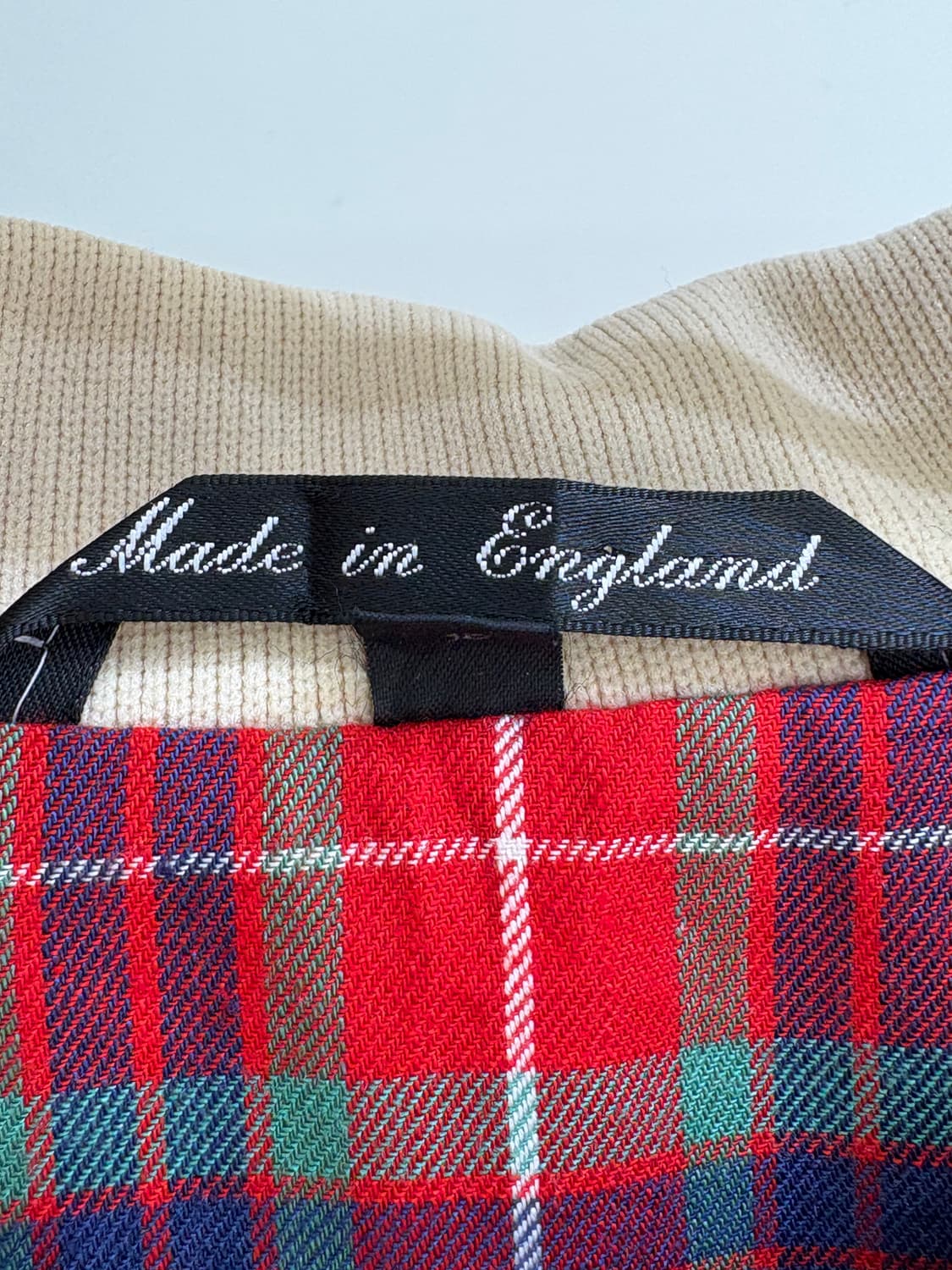 BARACUTA (Made in England) 자켓 상품이미지7