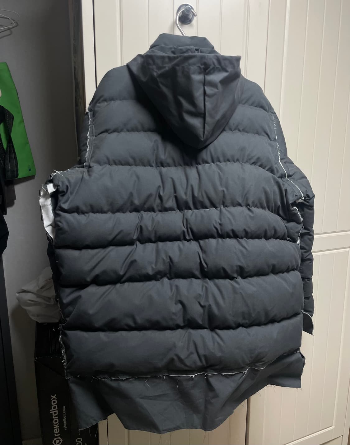 Camiel fortgens Puffer jacket 상품이미지2
