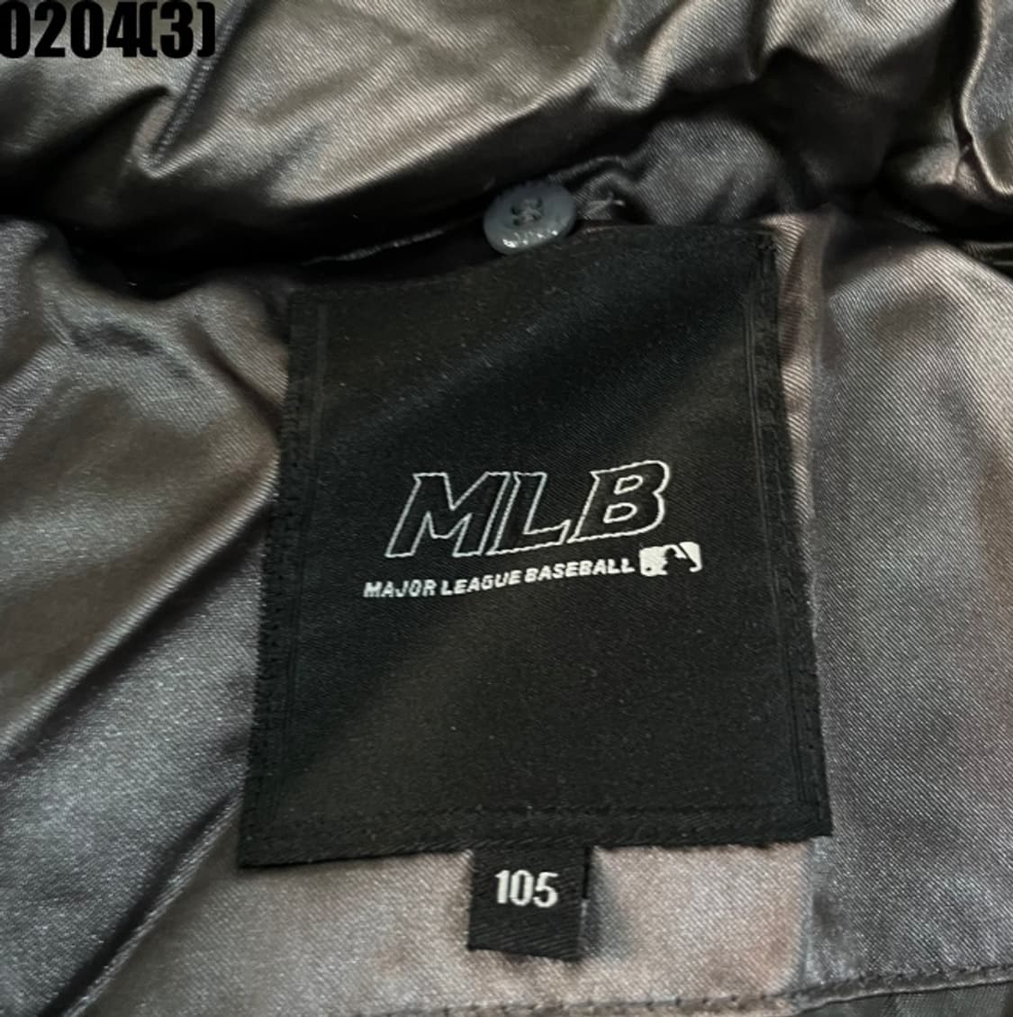 MLB 점퍼 자켓 상품이미지3