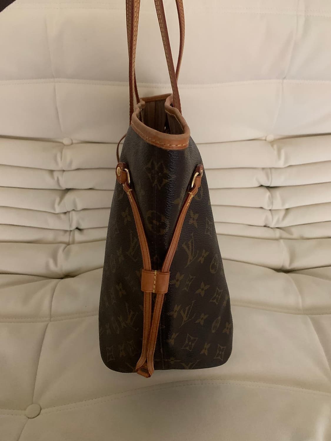 루이비통 모노그램 캔버스 네버풀 상품이미지4