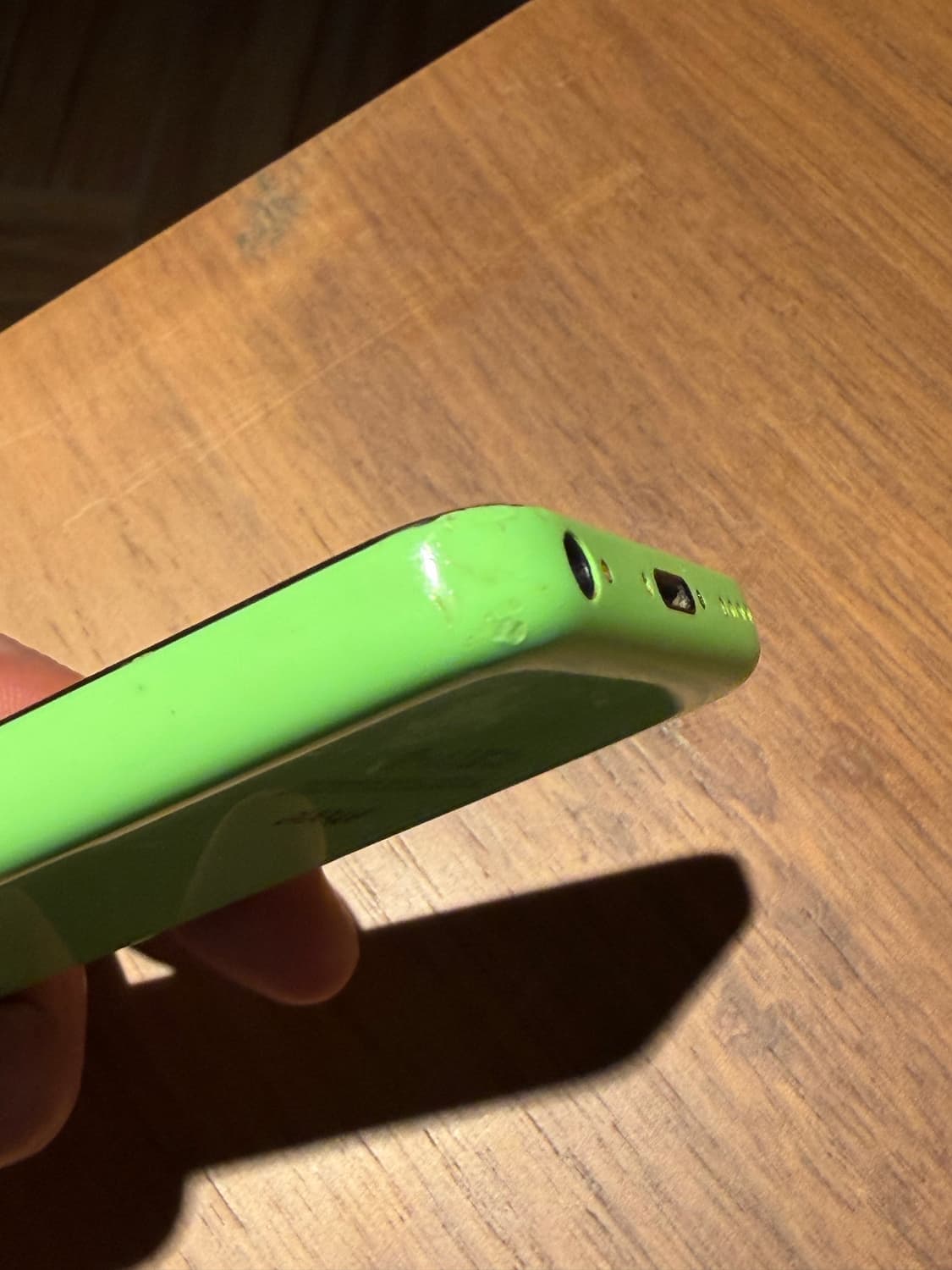 아이폰 5c 그린 16기가 #3228 상품이미지7