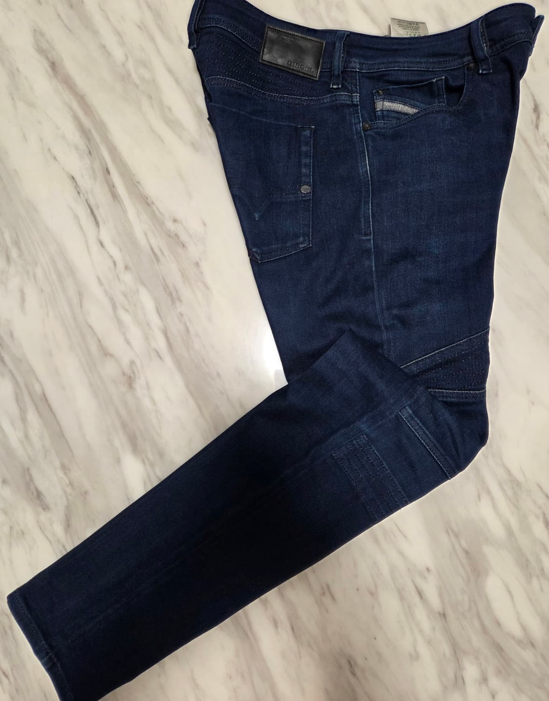 디젤 FOURK 데님팬츠 상품이미지3