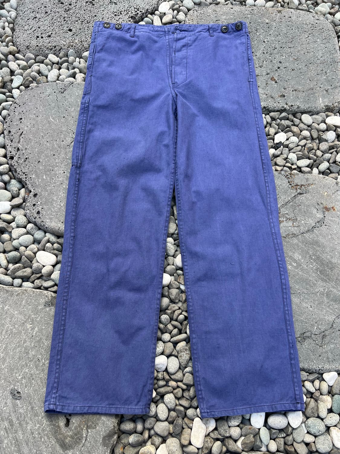 (37인치)OLD VINTAGE FRENCH 프렌치워크팬츠 상품이미지1