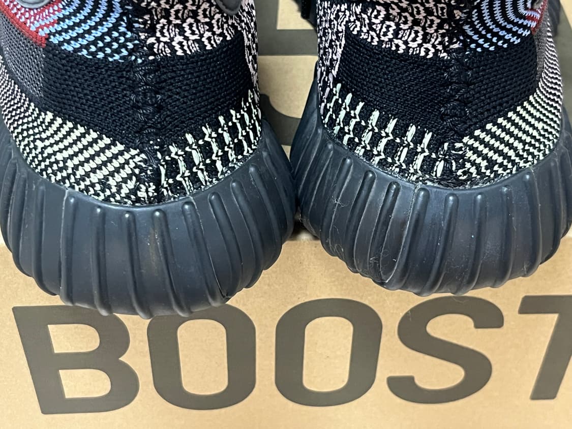 아디다스 이지부스트 350 V2 예힐 논리플렉티브 상품이미지5