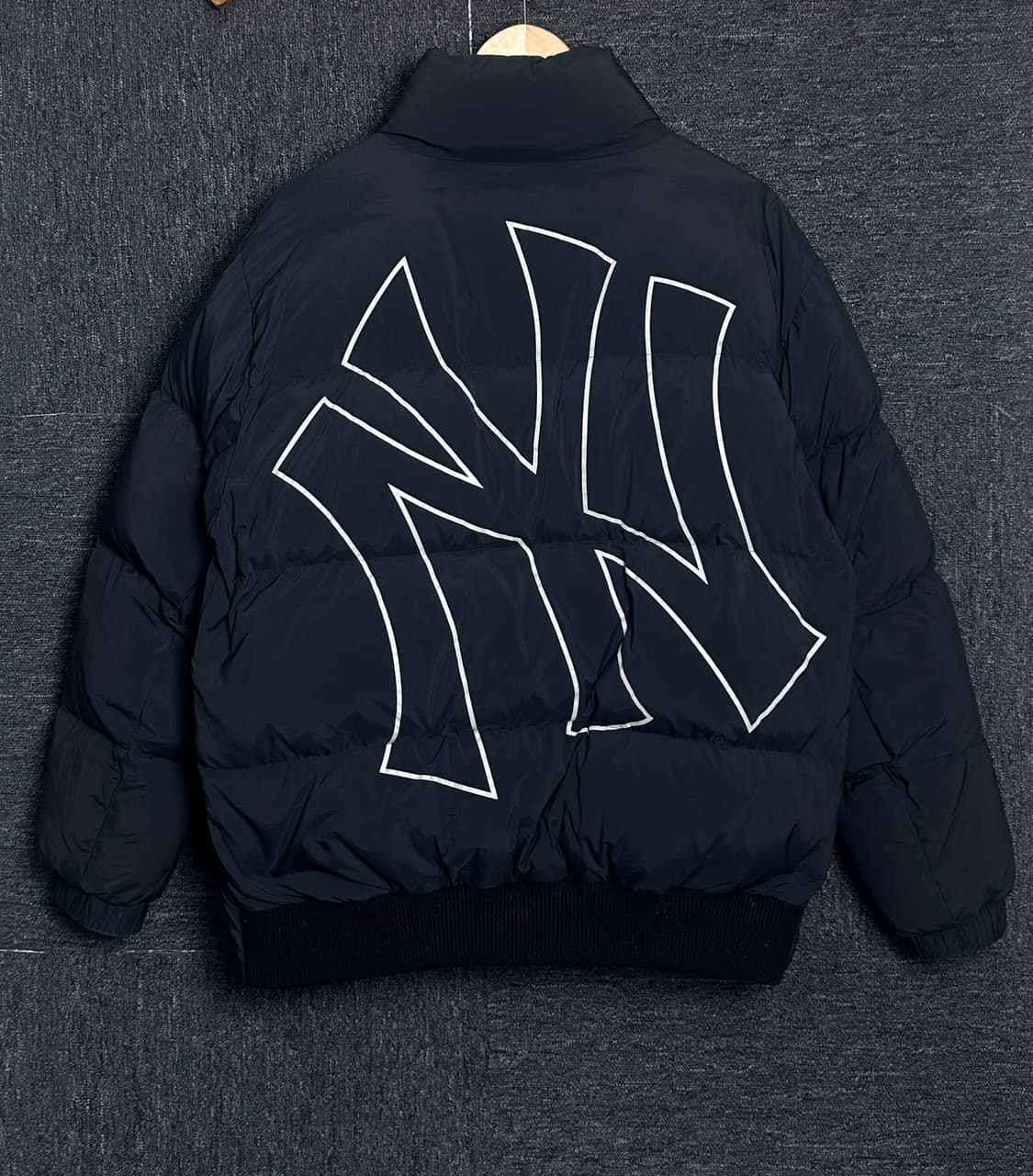 MLB 뉴욕 양키스 패딩 M 상품이미지1