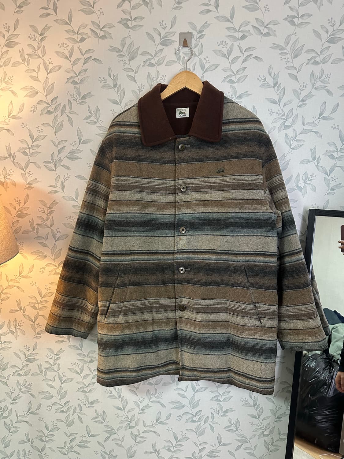 라코스테 코트 105 상품이미지2