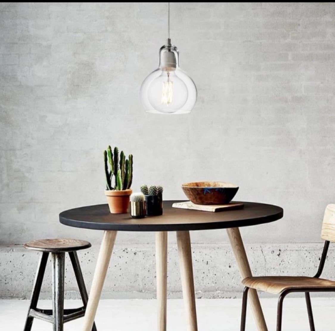 북유럽조명 &TRADITION 메가벌브 펜던트 조명(덴마크 제품) 상품이미지1