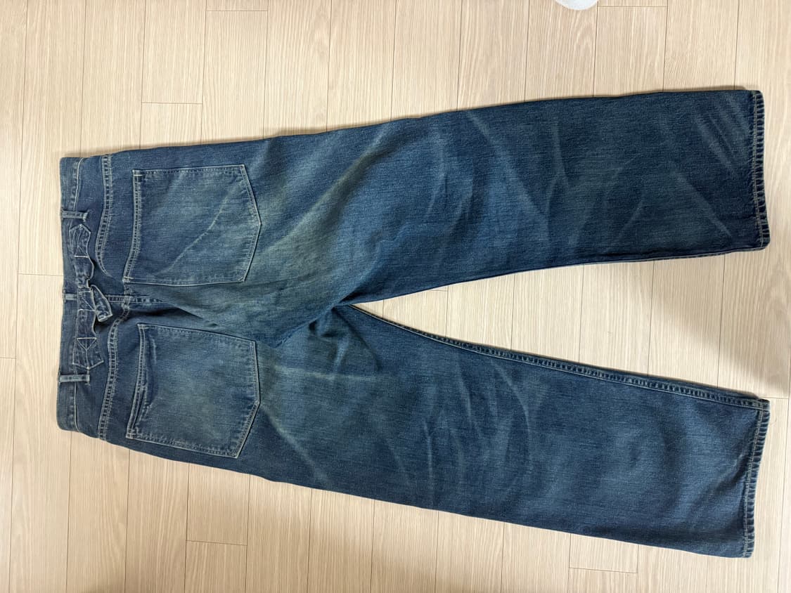 더블알엘 rrl 빈파포 캔필드 32/30 상품이미지2