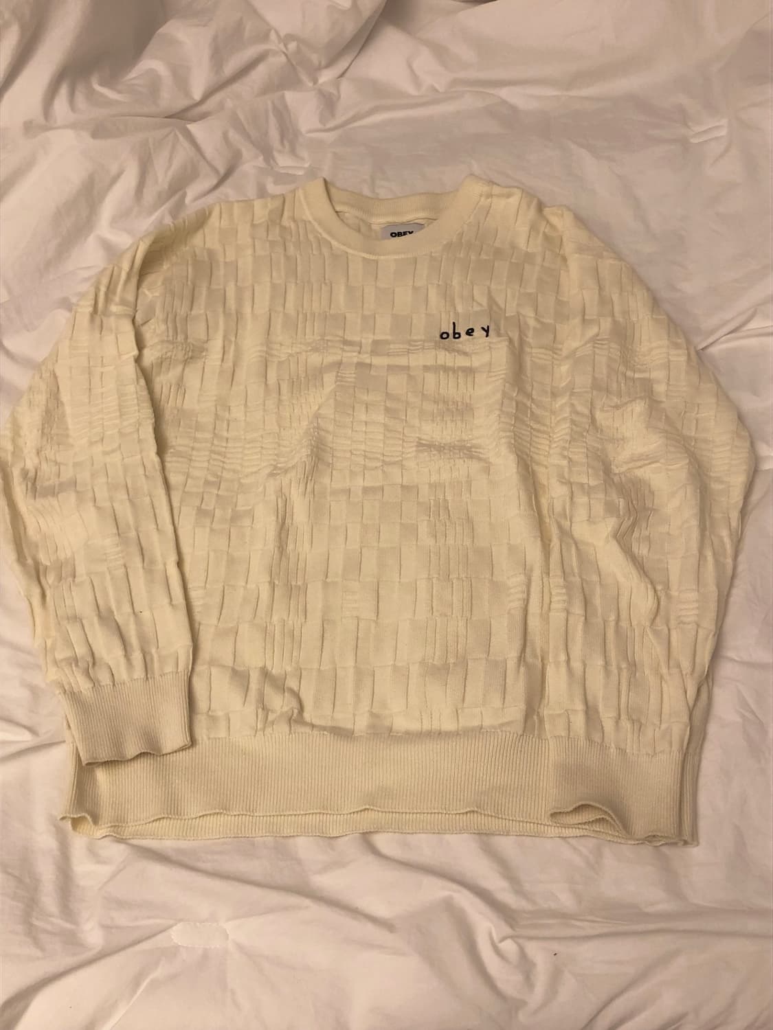 Obey 니트 (m size) 상품이미지1