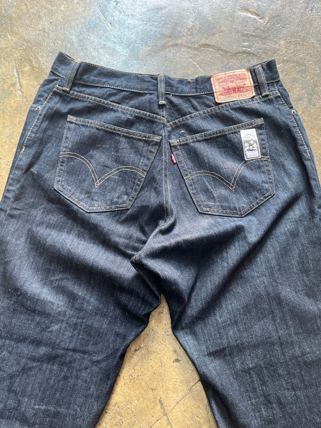 Levi‘s 559 Denim Pants 상품이미지6