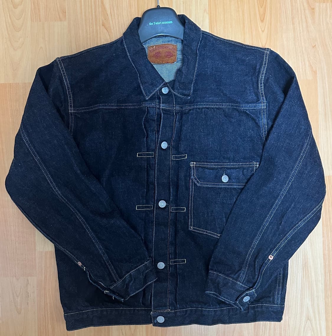 풀카운트 헤비온즈 2107xx 44 사이즈 상품이미지1