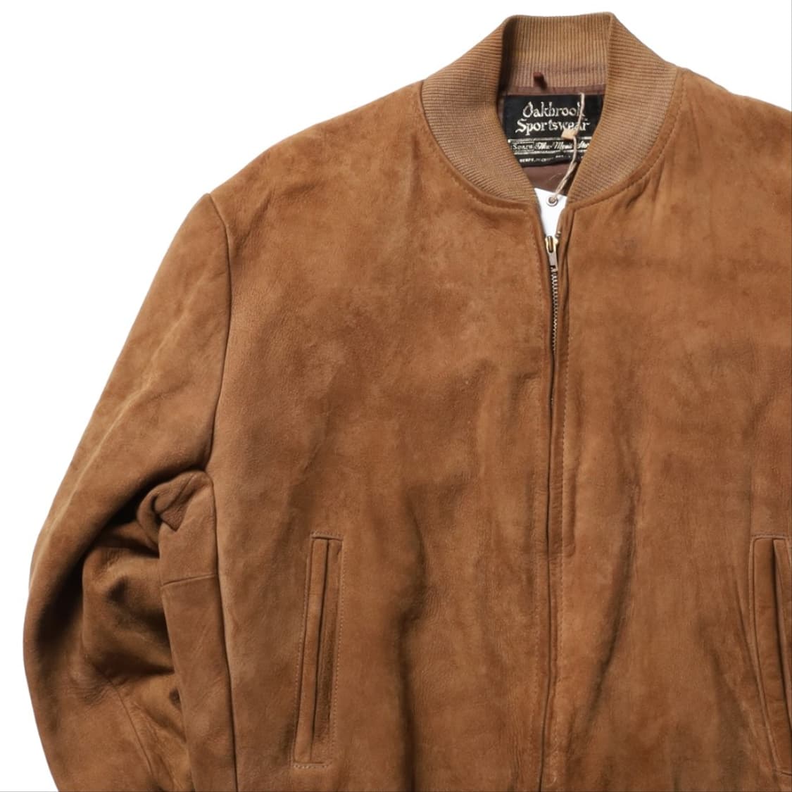 70's Sears Oakbrook Suede Jacket 상품이미지3