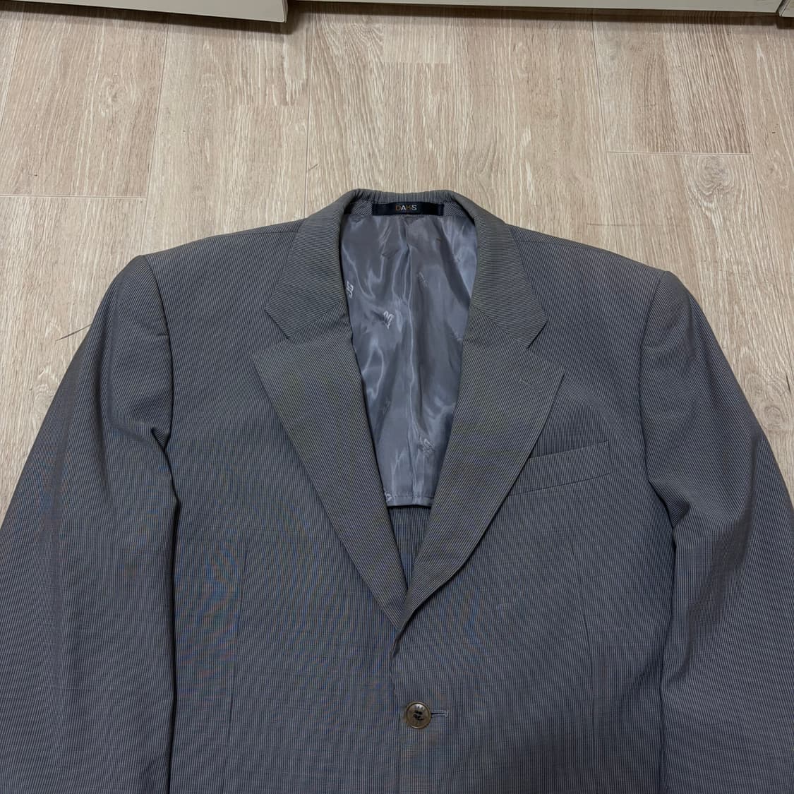 닥스 남성 싱글 정장 자켓 L/100  상품이미지2
