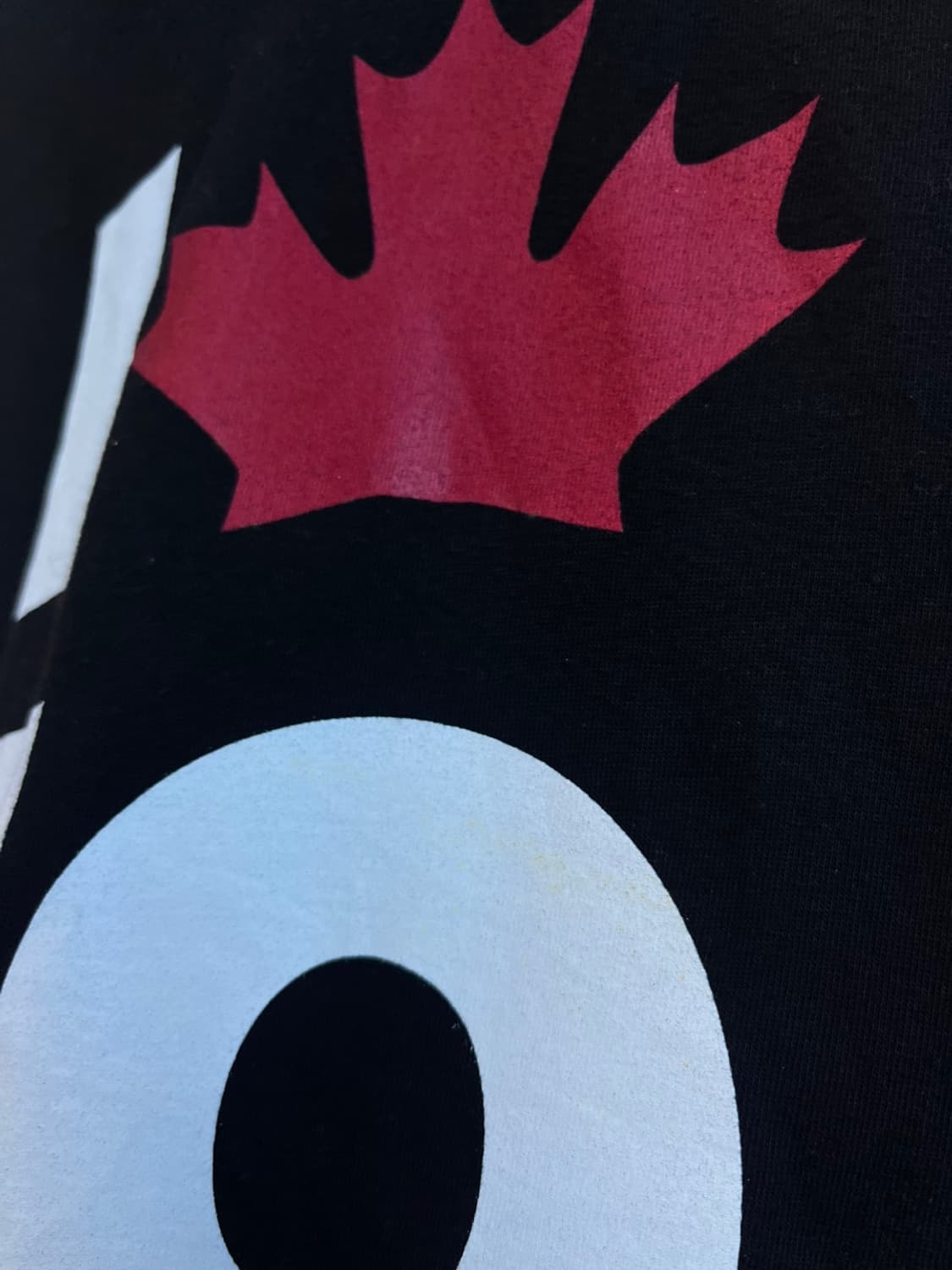 ROOTS ATHLETICS 반팔 티셔츠 Made in CANADA 상품이미지5