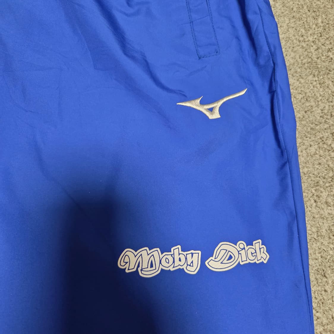 Mizuno 미즈노 우븐 모비딕 트랙팬츠 30-31 상품이미지4