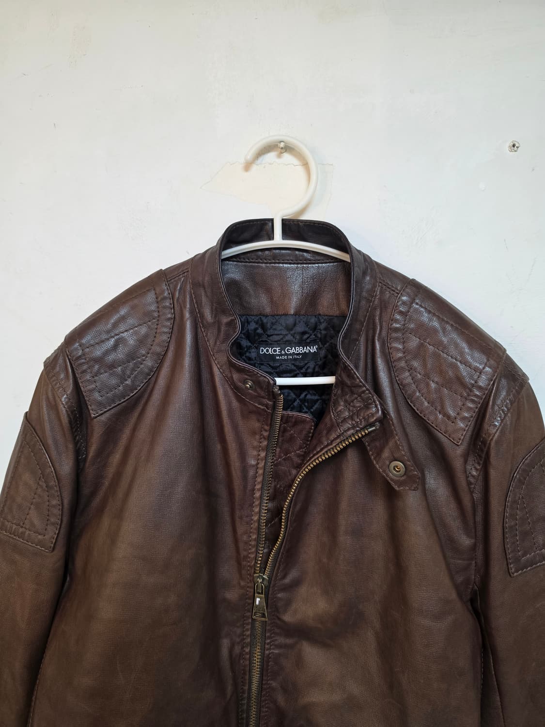 돌체앤가바나 남성 양가죽 자켓 50 상품이미지3