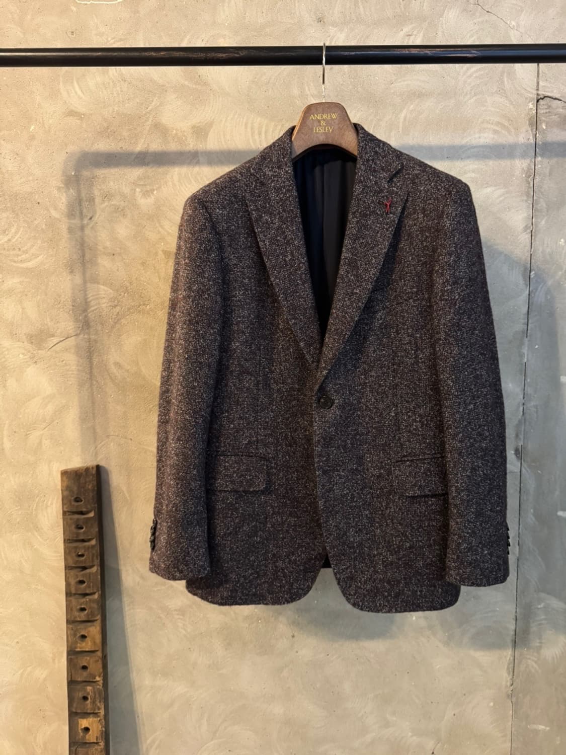 알베로 베이비 알파카 자켓 100 상품이미지2