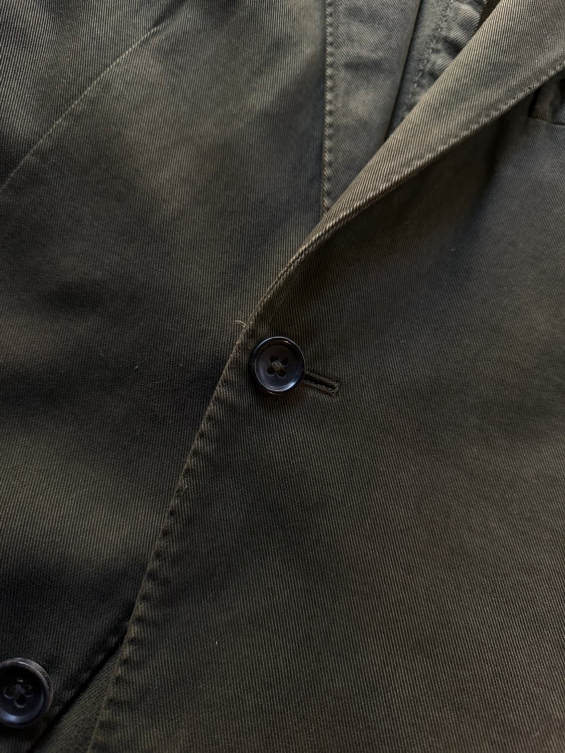 몬테도로 코튼 캐시미어 자켓 100 상품이미지8