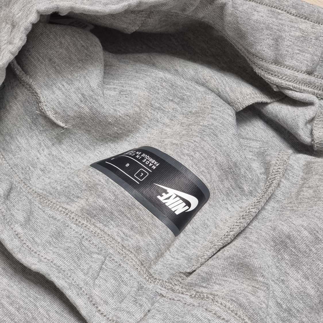 나이키 테크 플리스 팬츠 상품이미지4