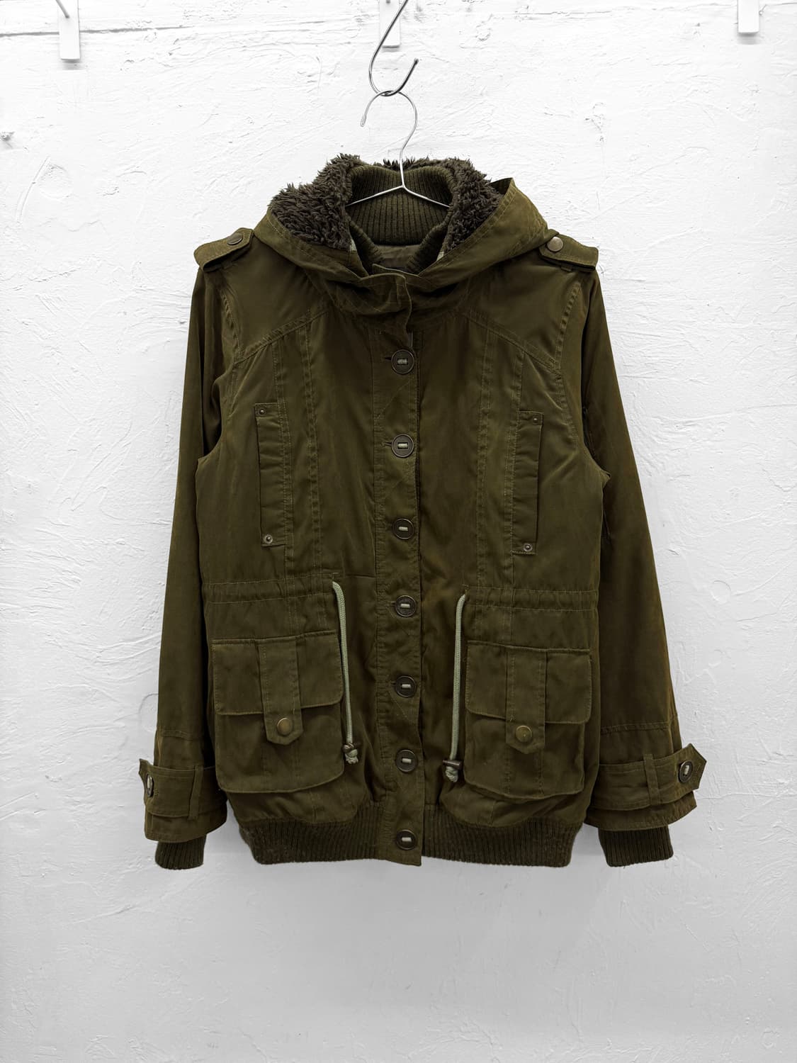 brush 후드 점퍼 상품이미지1