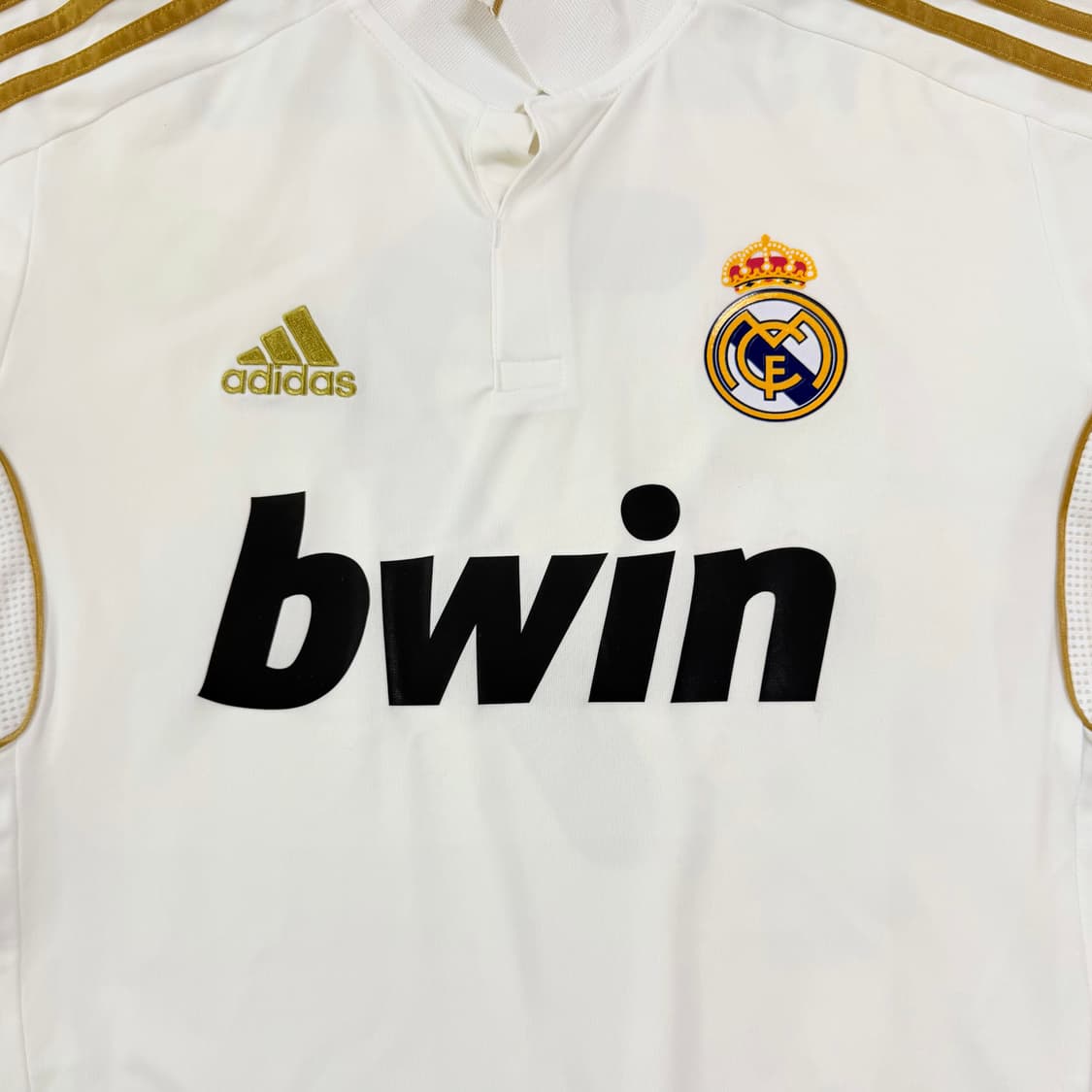 11-12 레알마드리드 홈 호날두 유니폼 상품이미지6