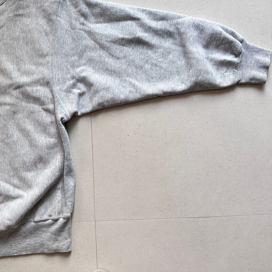 80s 챔피온 리버스위브 XL 맨투맨 MADE IN USA 상품이미지8