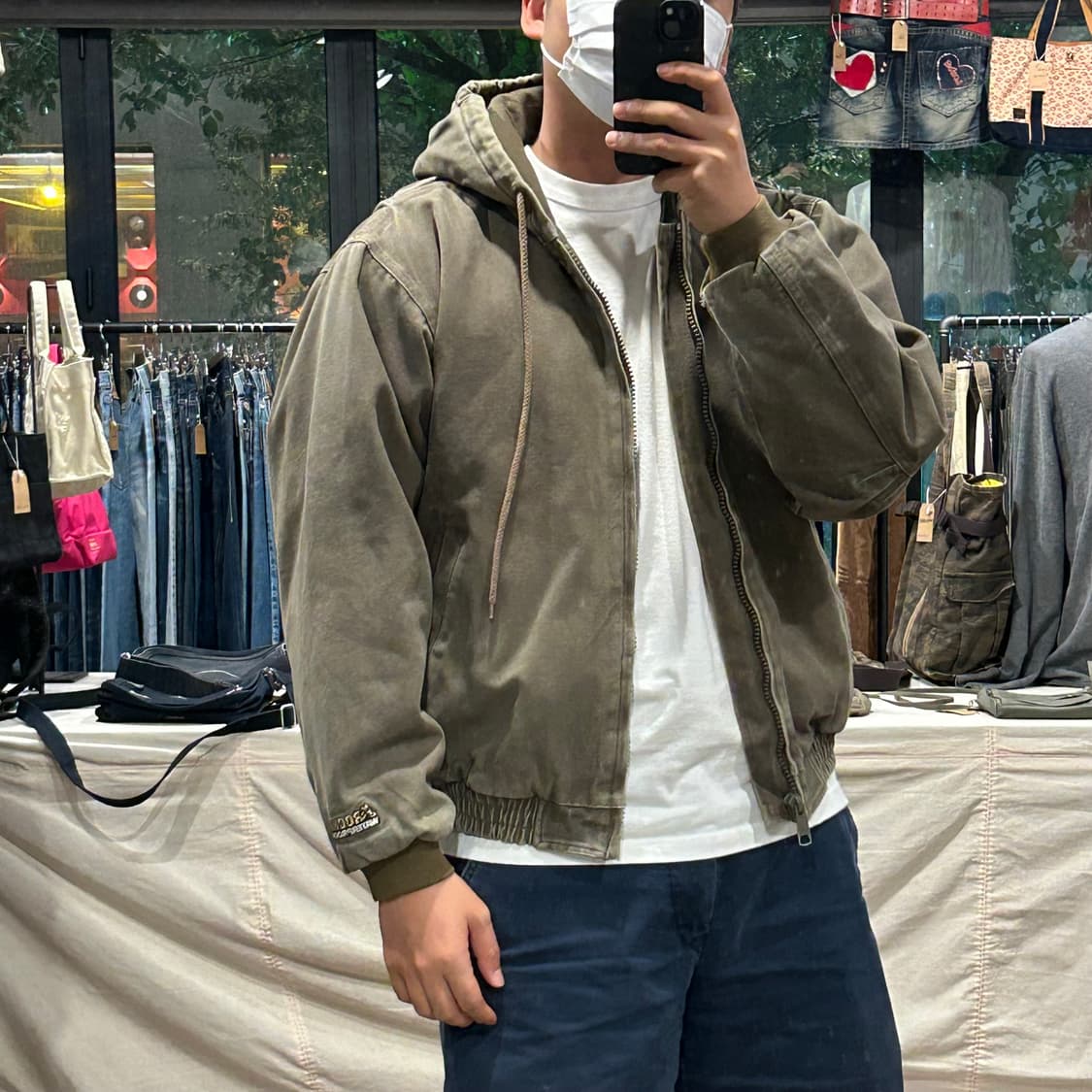 M) ROCKY USA 워크웨어 덕 액티브 자켓 상품이미지1