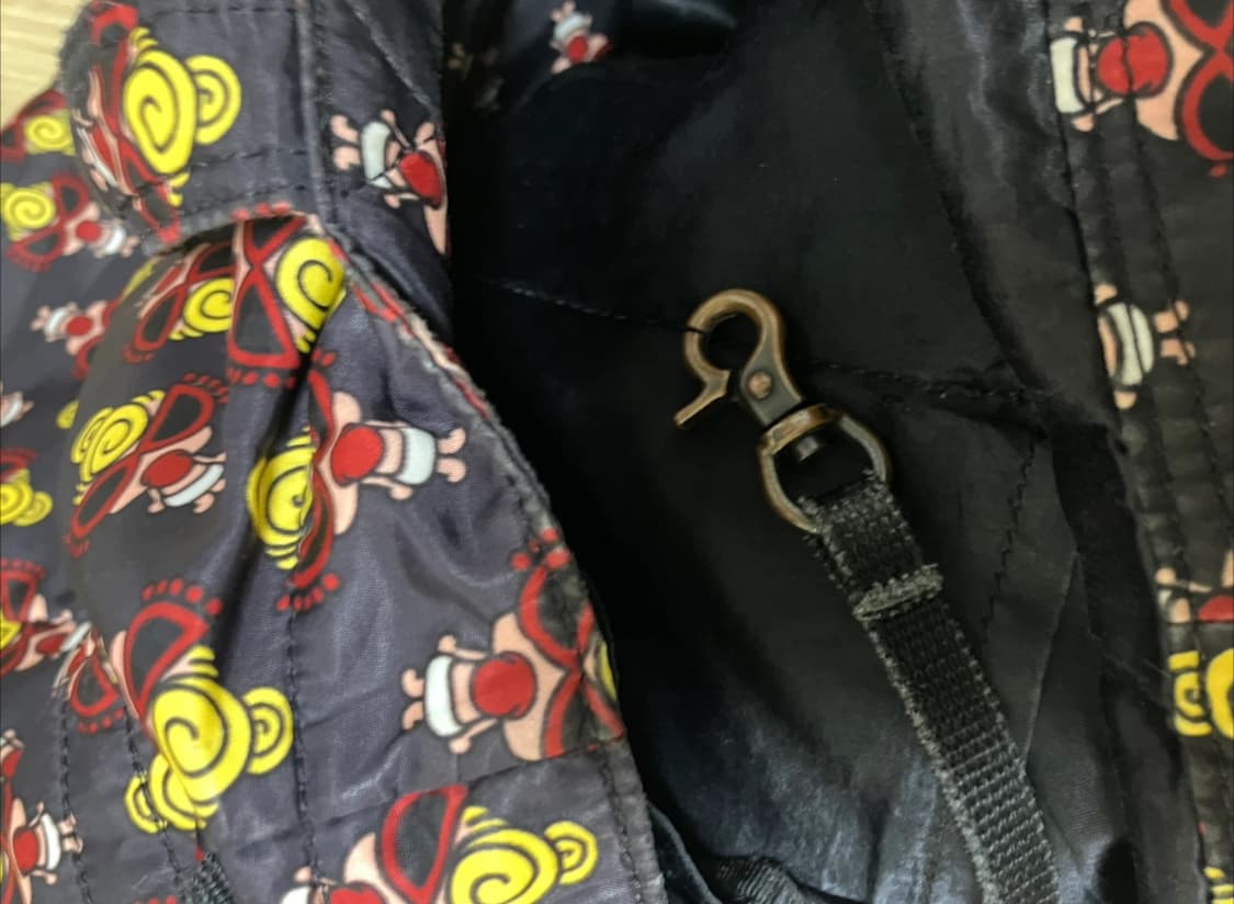 히스테릭글래머 숄더백 상품이미지6