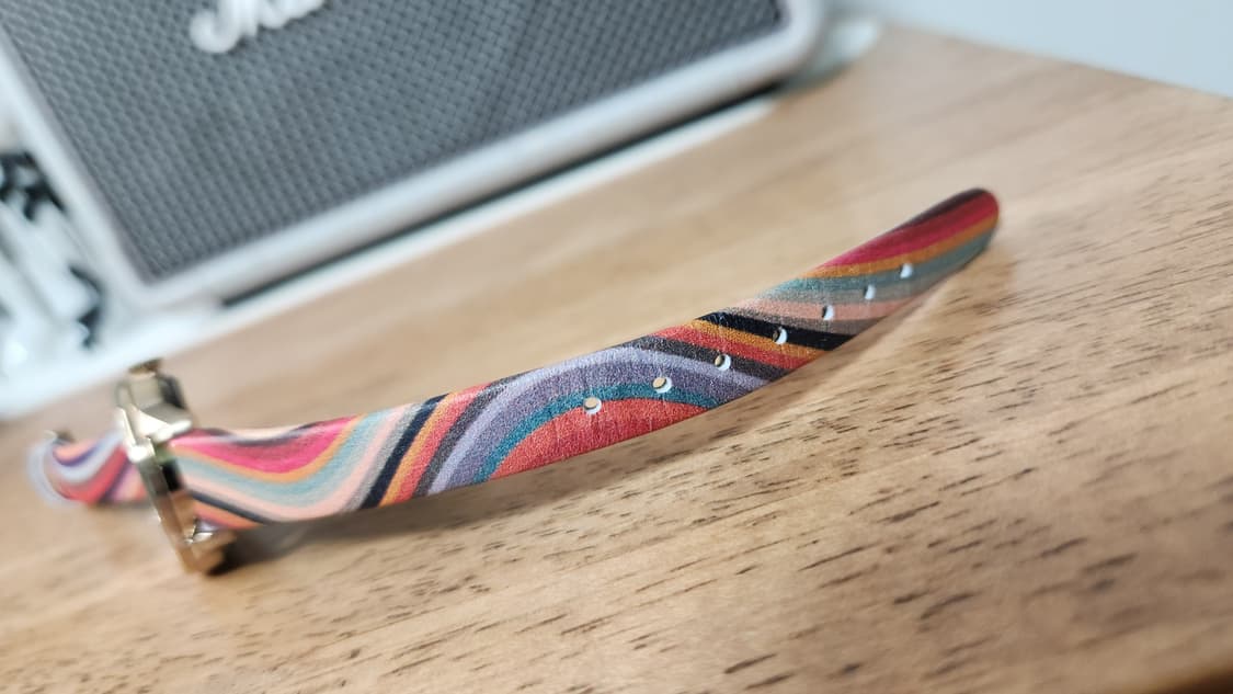 # 폴스미스 처치 스트릿 미니 프린트 레더 여성명품시계 급처 상품이미지6