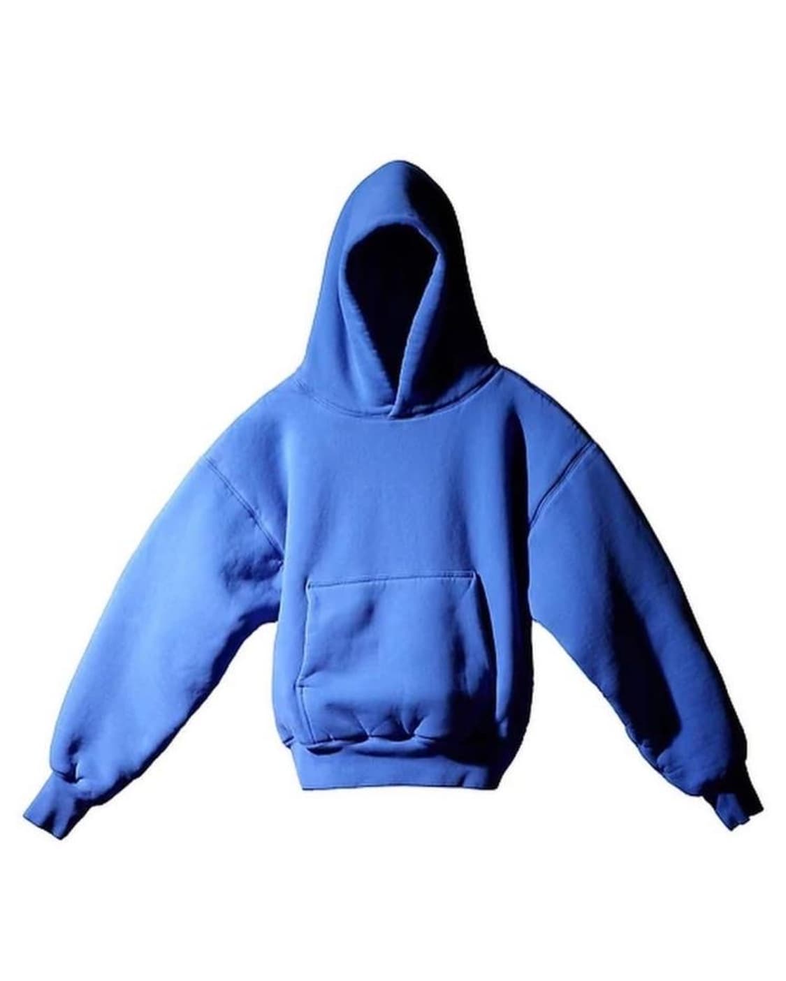 YZY Gap 퍼펙트 후디 블루 L 상품이미지1