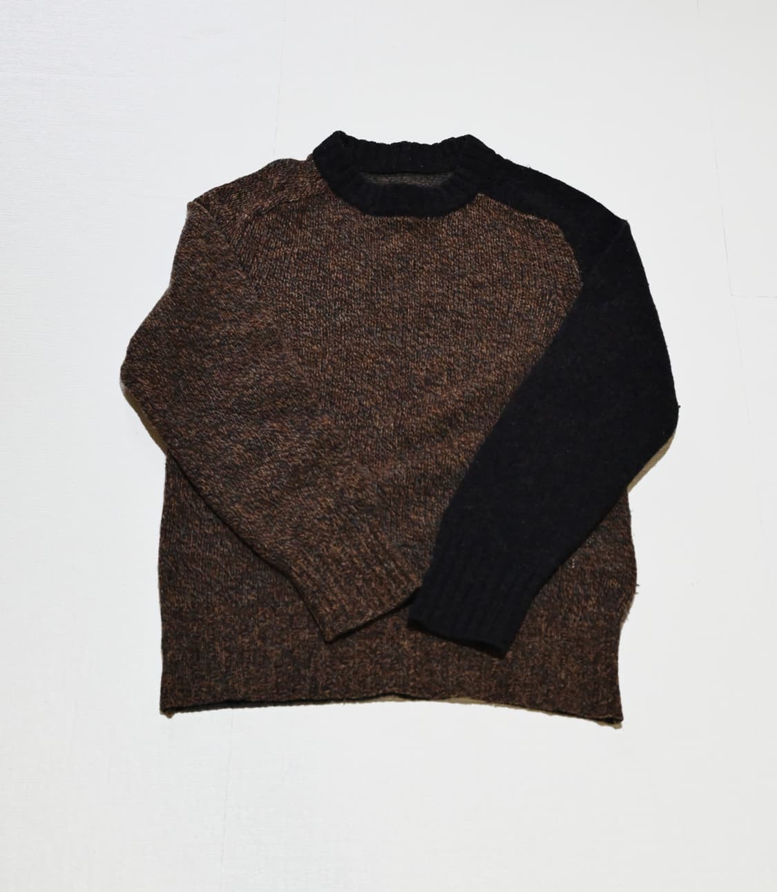 Martin margiela 2005aw multi pannel knit 상품이미지3