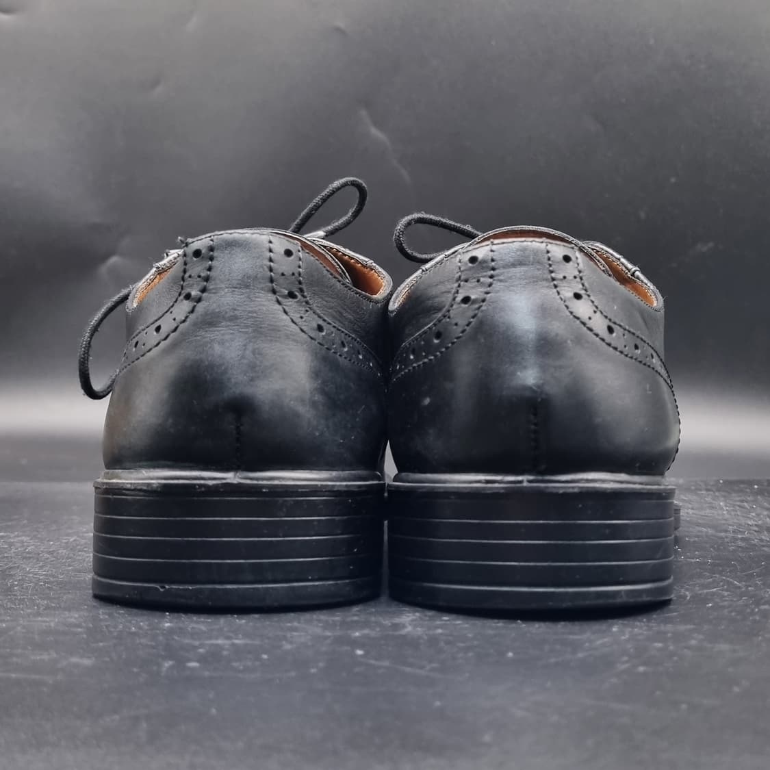 제옥스 남성 레이스업 옥스포드화 255  상품이미지4