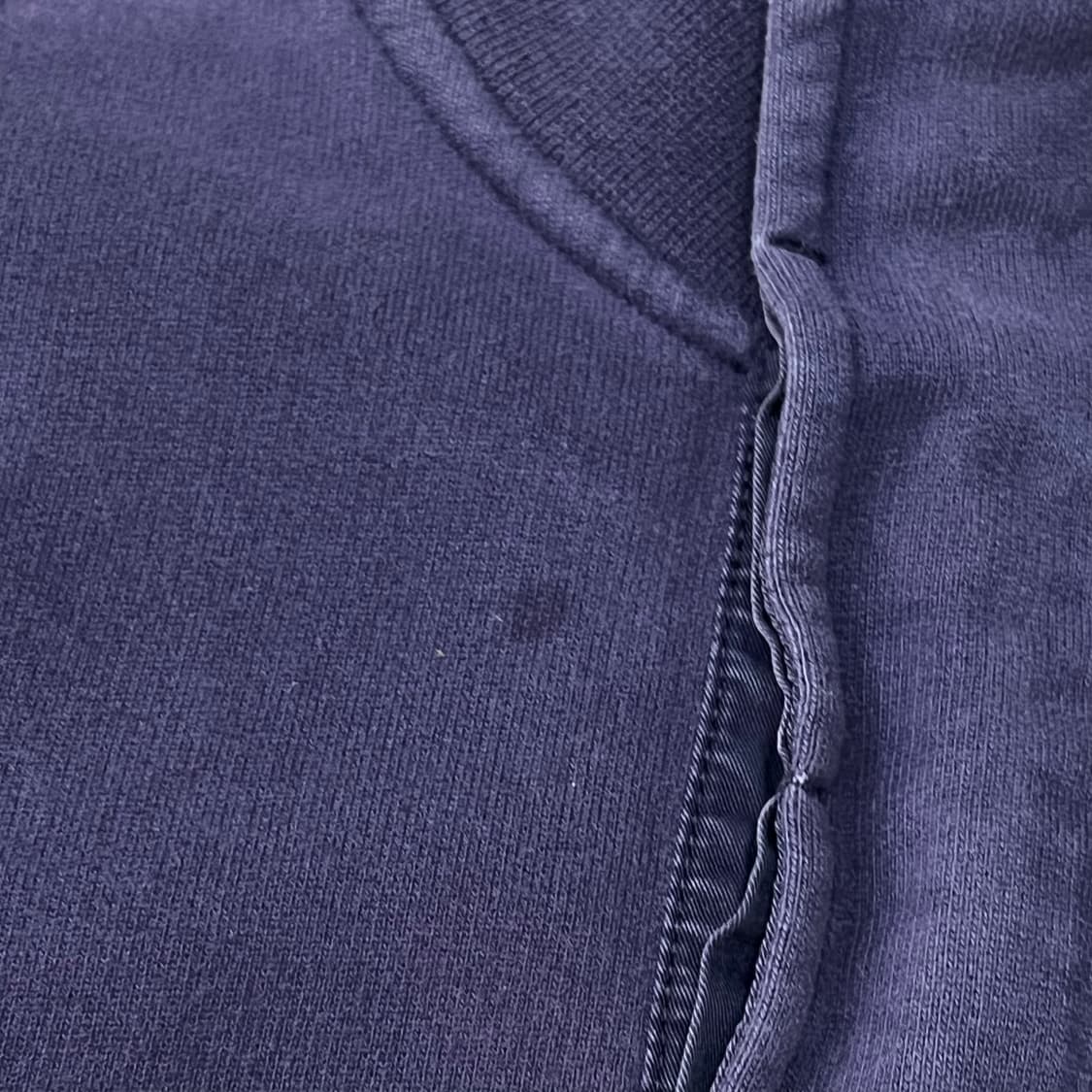  스톤아일랜드 반집업 스웻셔츠 y14617 상품이미지5