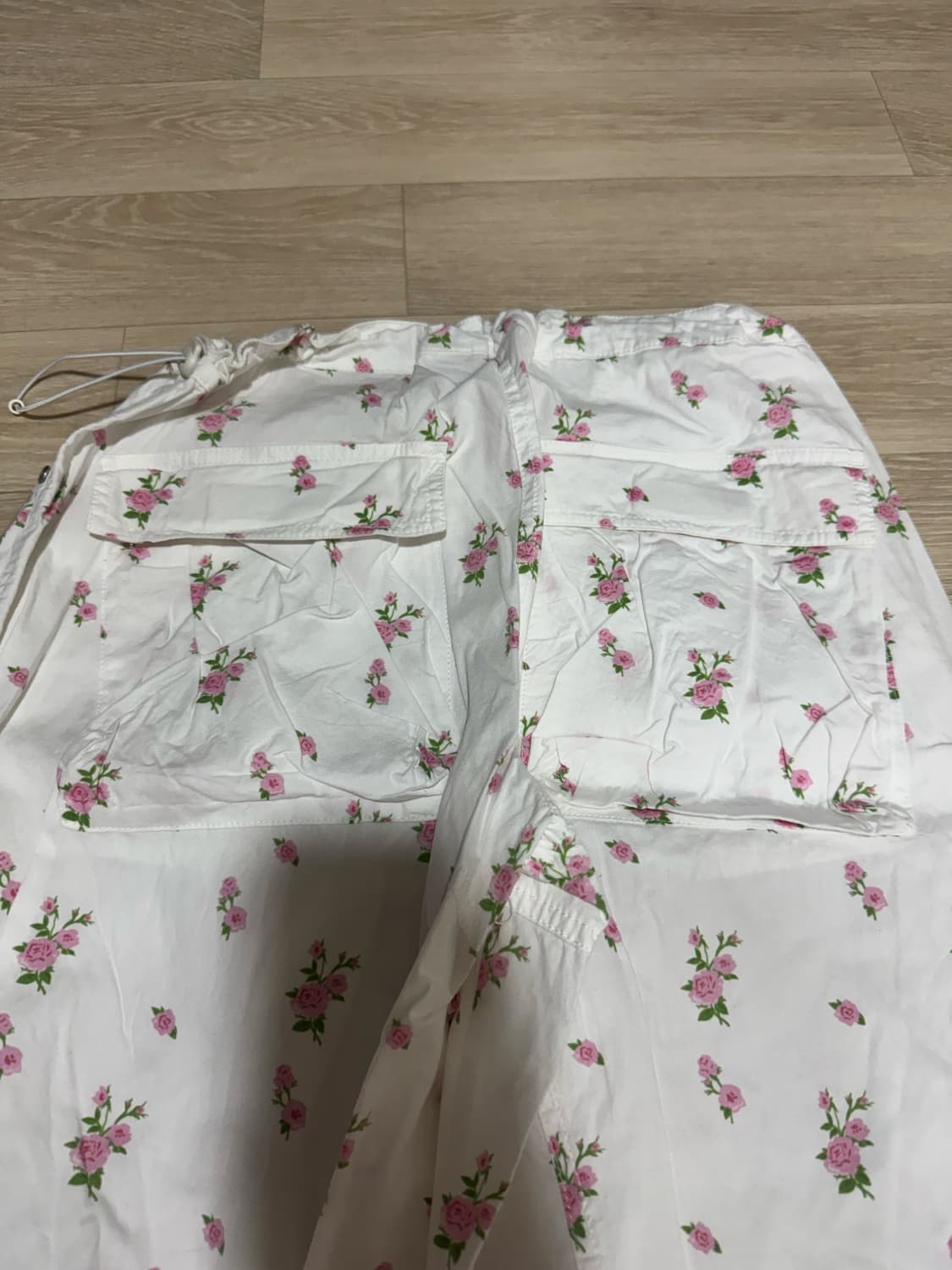 오픈와이와이 면바지 상품이미지3