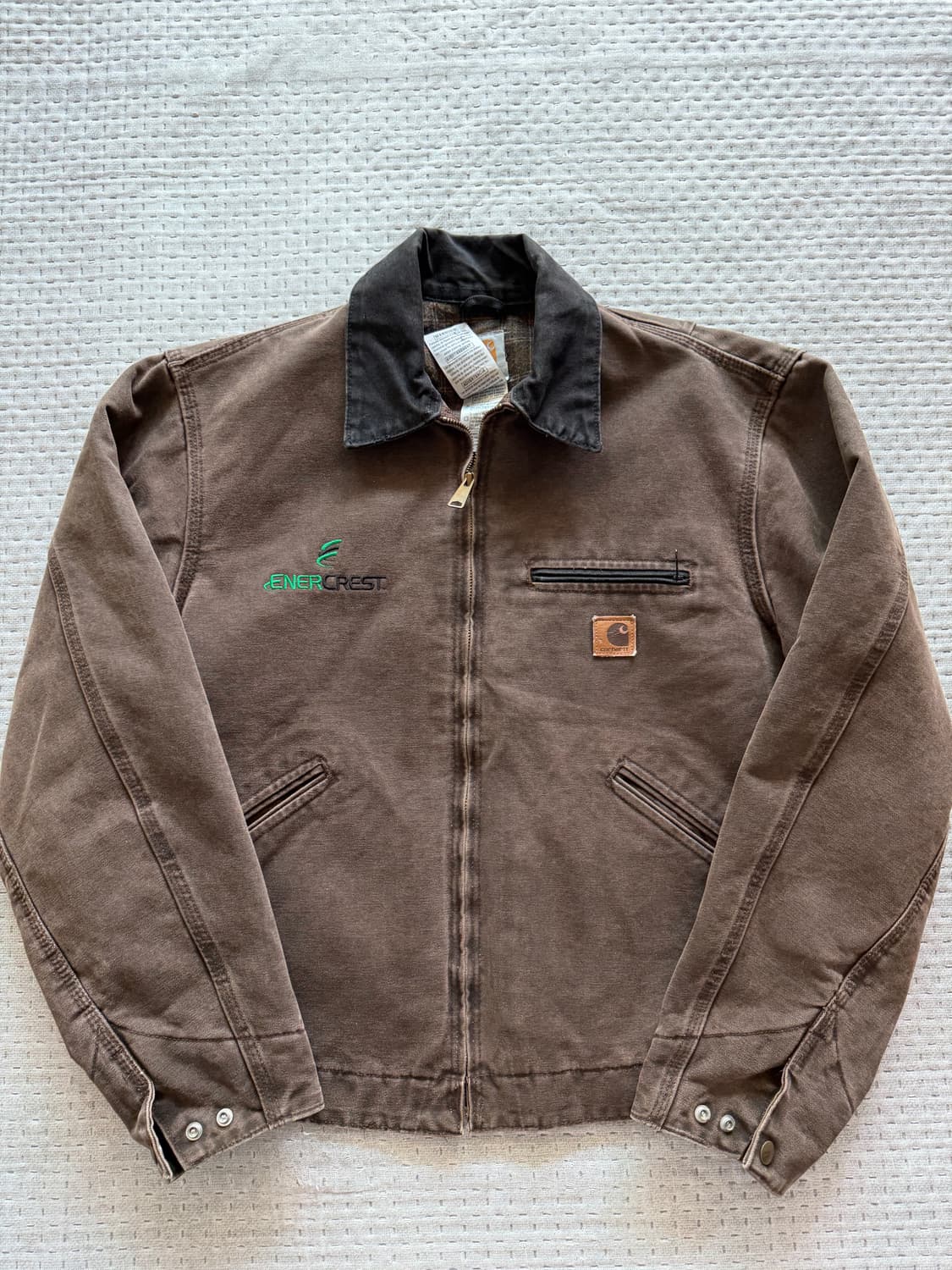 [M] 칼하트 디트로이트 자켓 j97 cht 상품이미지1