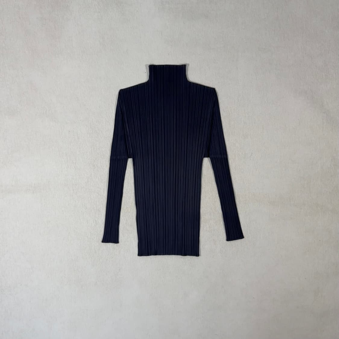 Long Sleeve Dark Navy 상품이미지1