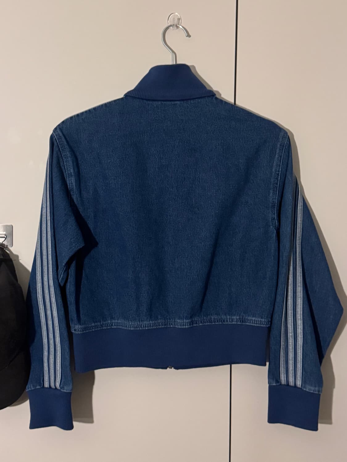 (W) 아디다스 아디컬러 데님 파이어버드 트랙탑 상품이미지2