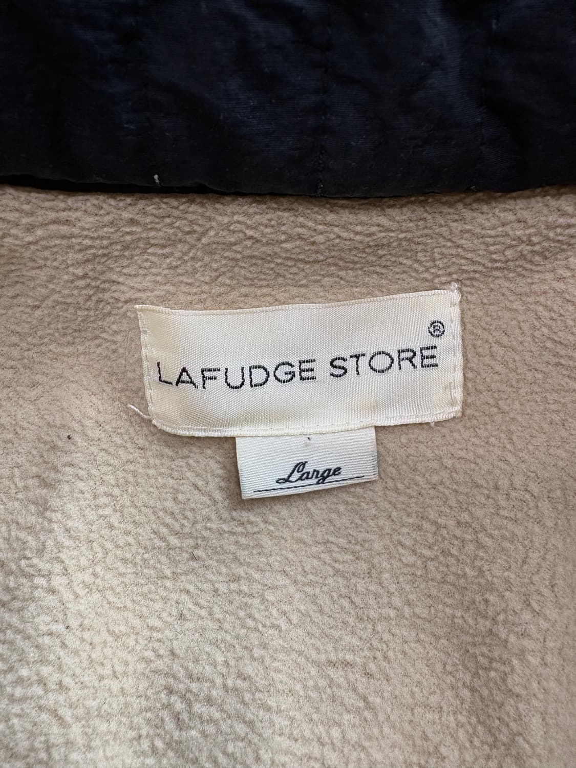 라퍼지스토어 플리스 안감 유틸리티 숏 점퍼 자켓 3203 상품이미지4