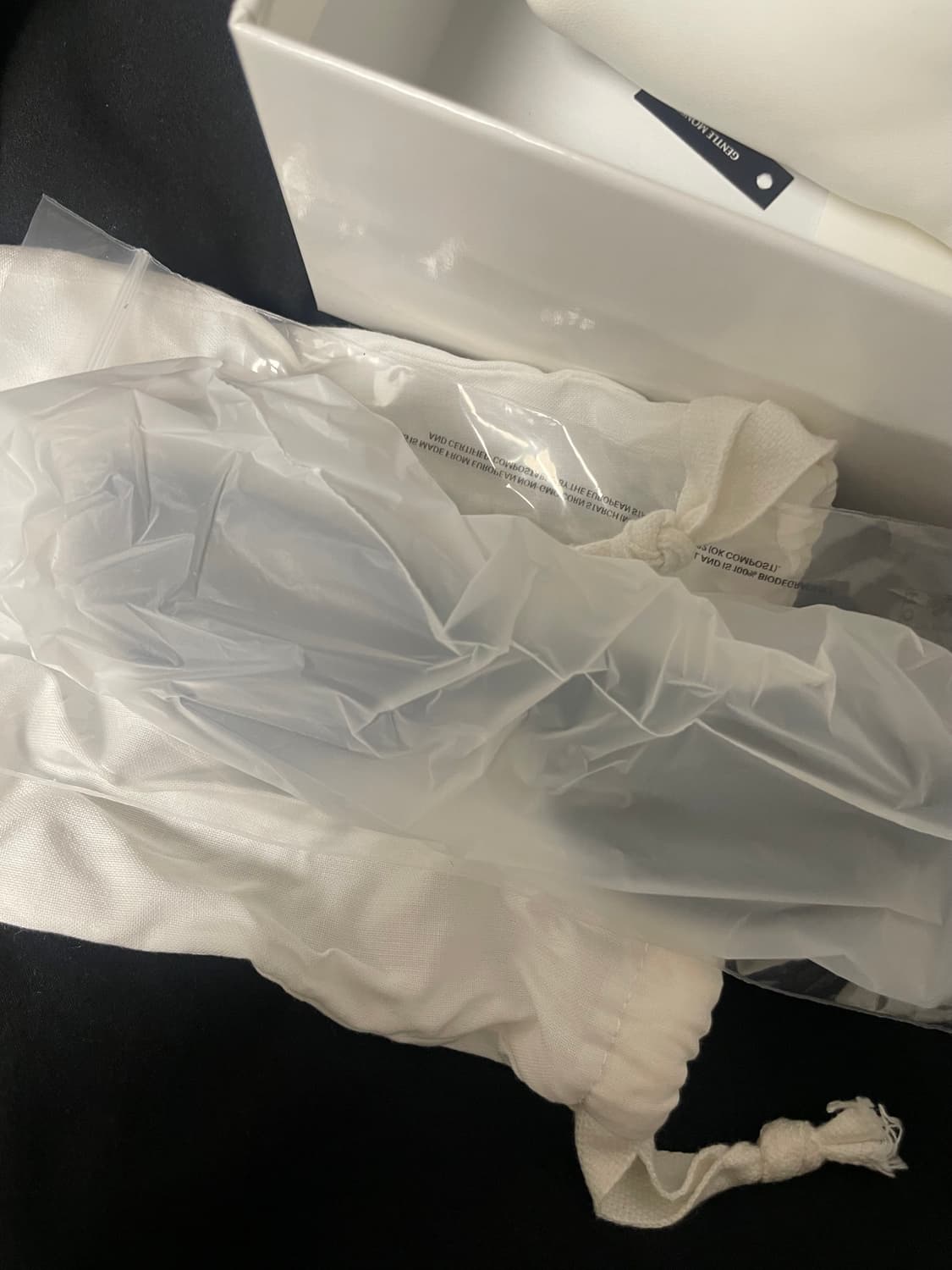 (새상품) 젠틀몬스터x메종마르지엘라 선글라스 MM108 01 블랙 상품이미지6