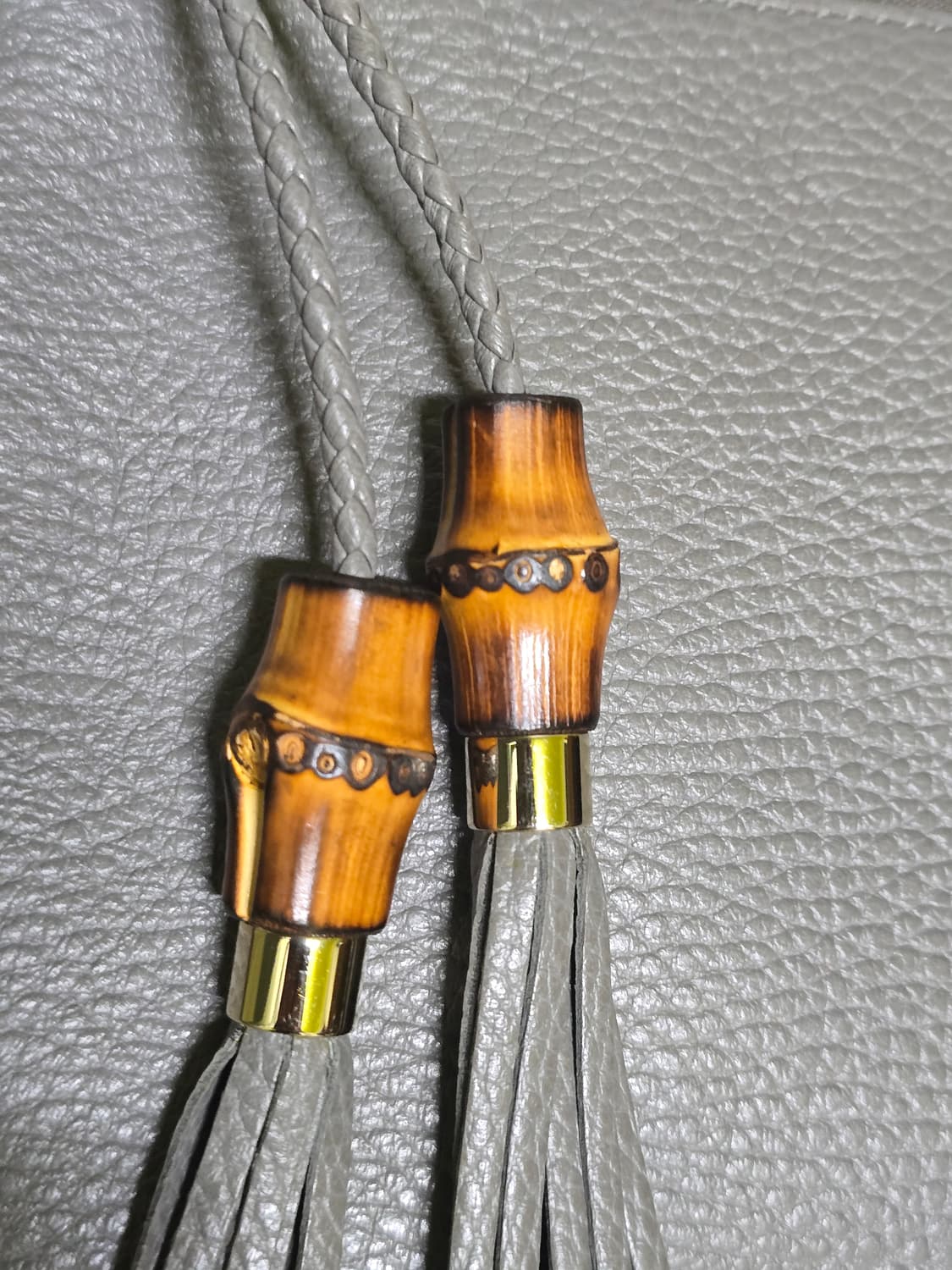 구찌 뱀부장식 클러치 상품이미지4