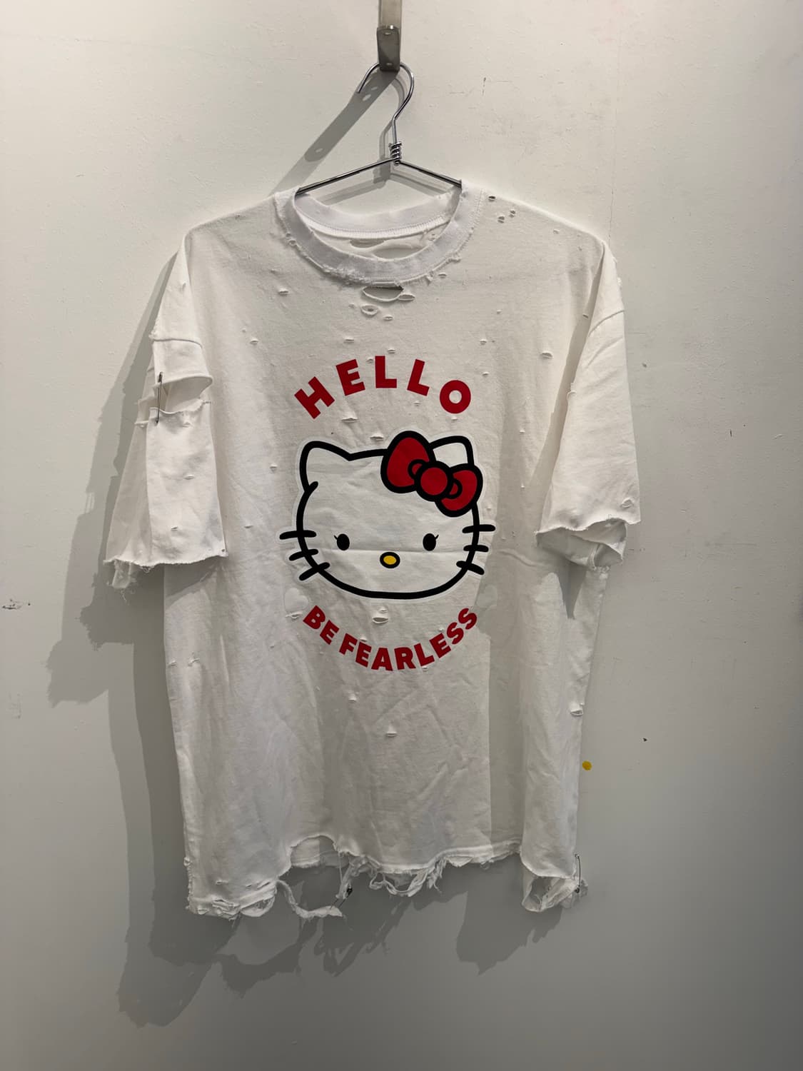 빈티지 키티 반팔 상품이미지1