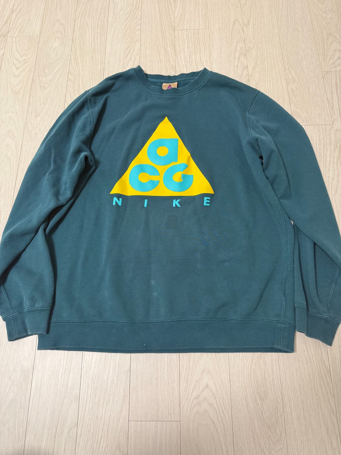 나이키 ACG 스웻셔츠 맨투맨 상품이미지1