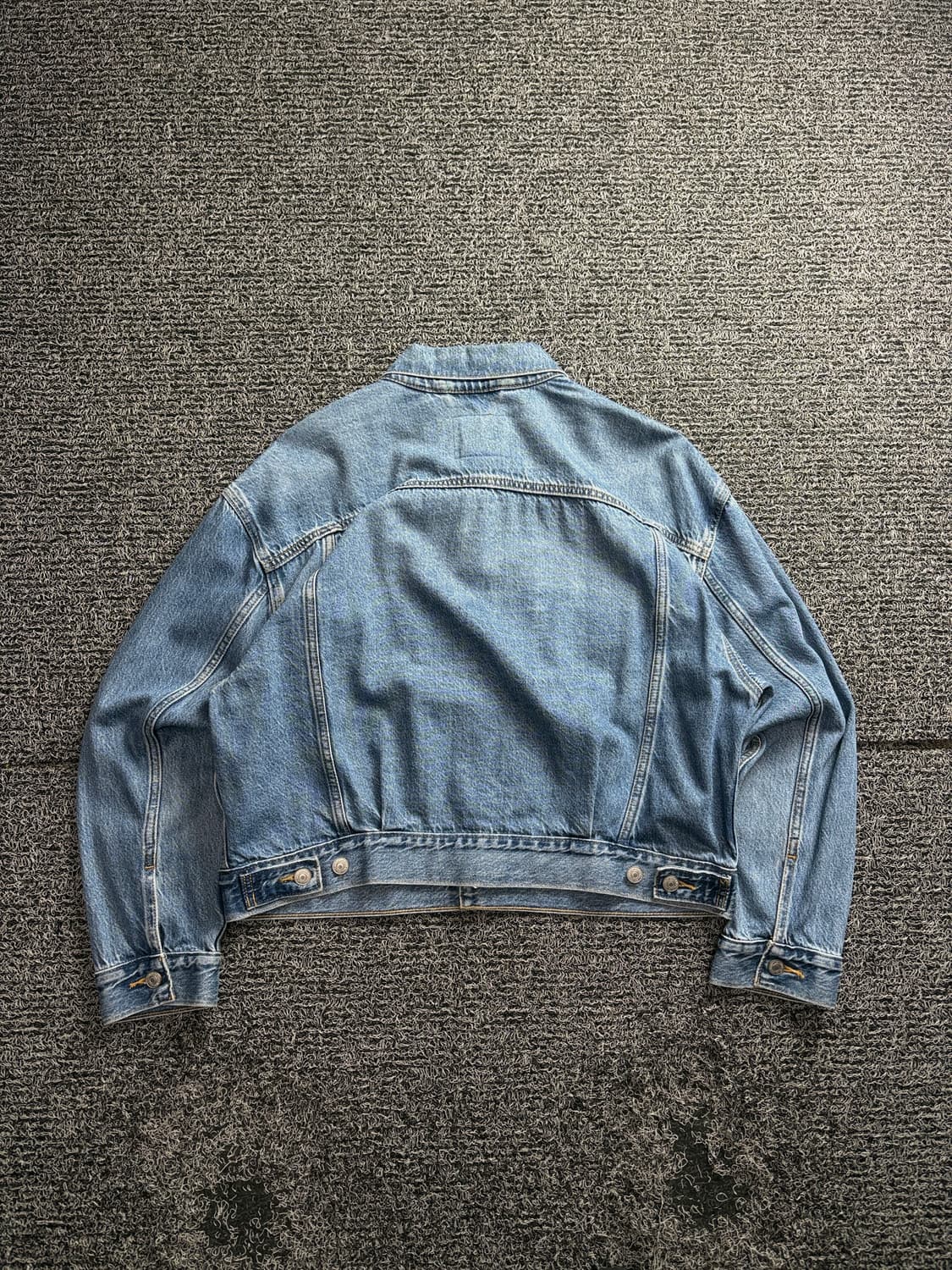 리바이스 프리미엄 빅E 2세대 데님 트러커 자켓 2938 상품이미지4