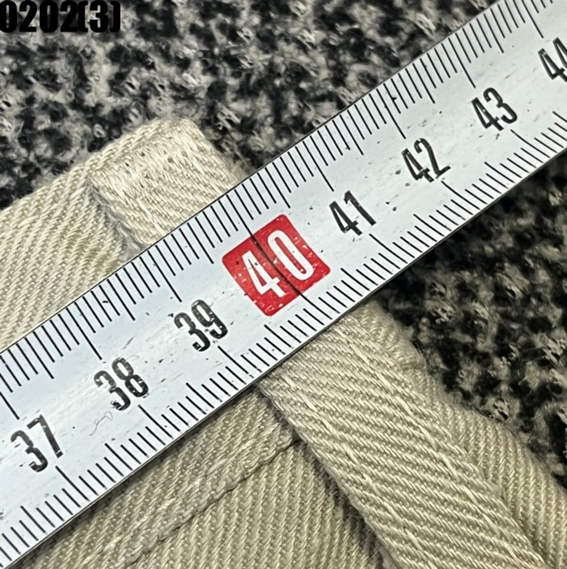 리바이스 팬츠 상품이미지6