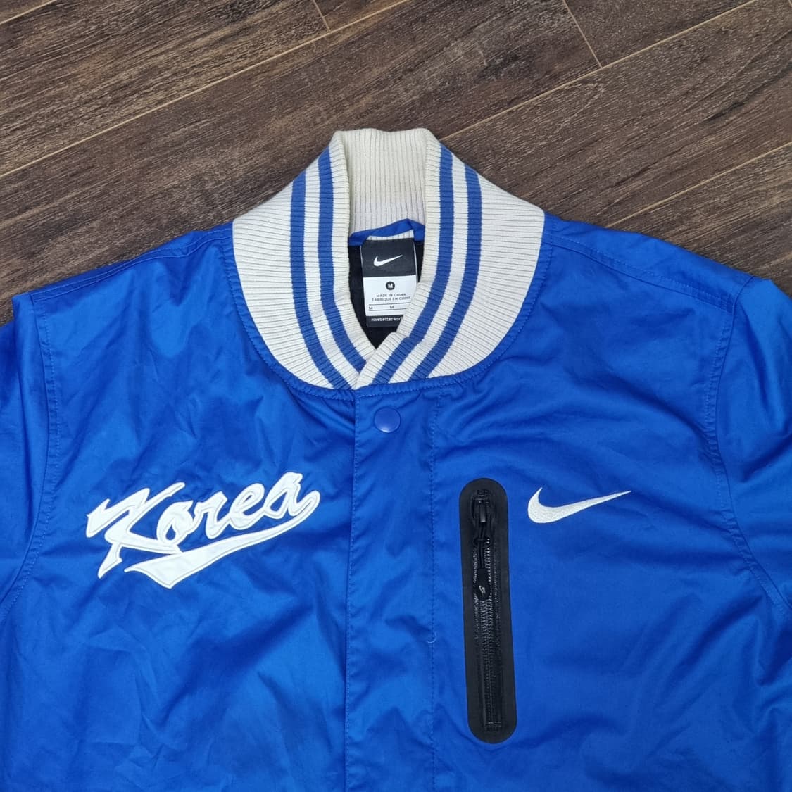 나이키 야구 국대 자켓 점퍼 유니폼 95 상품이미지2
