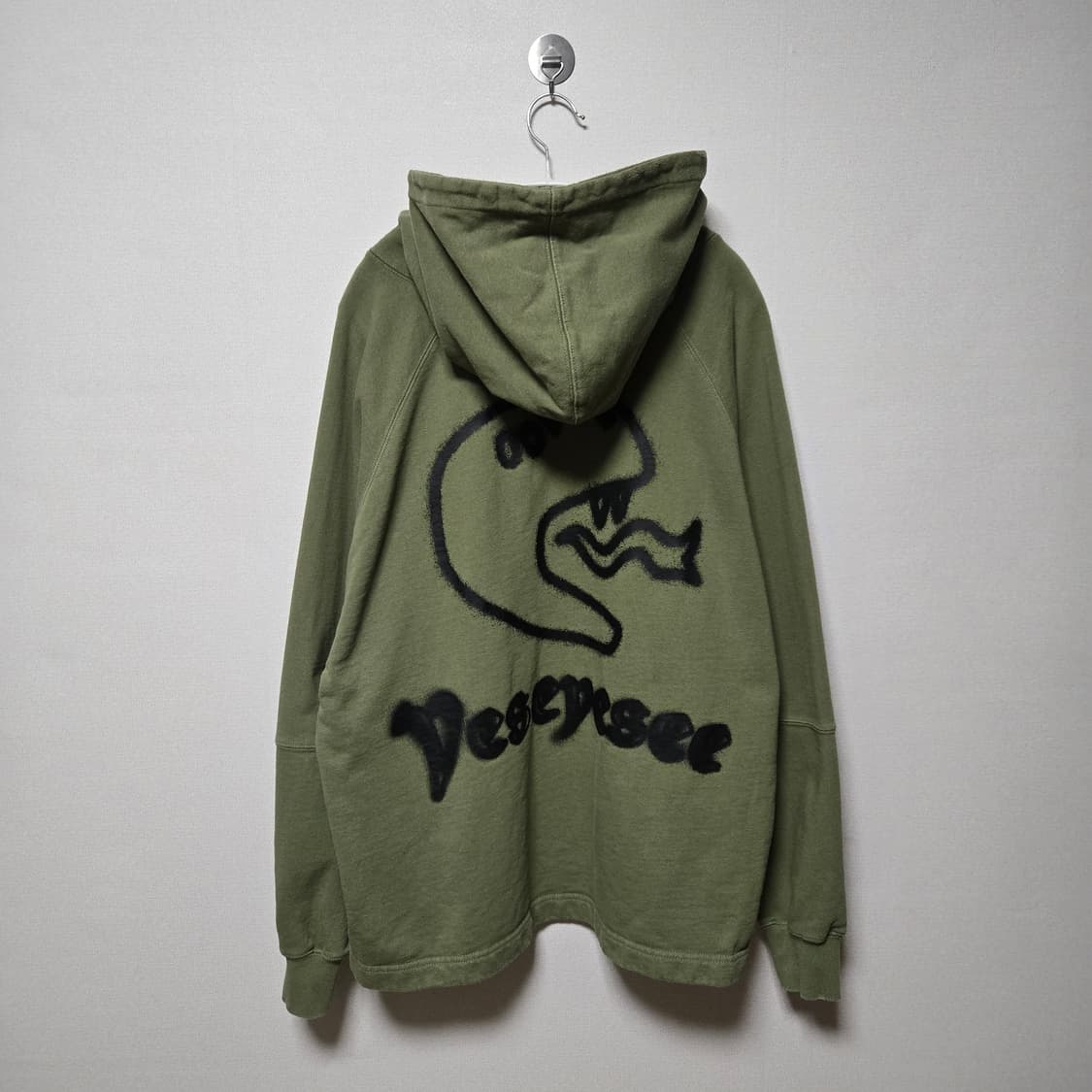 예스아이씨 스프레이 후드티 / 남성 후드티/ 남자 후드티  상품이미지6