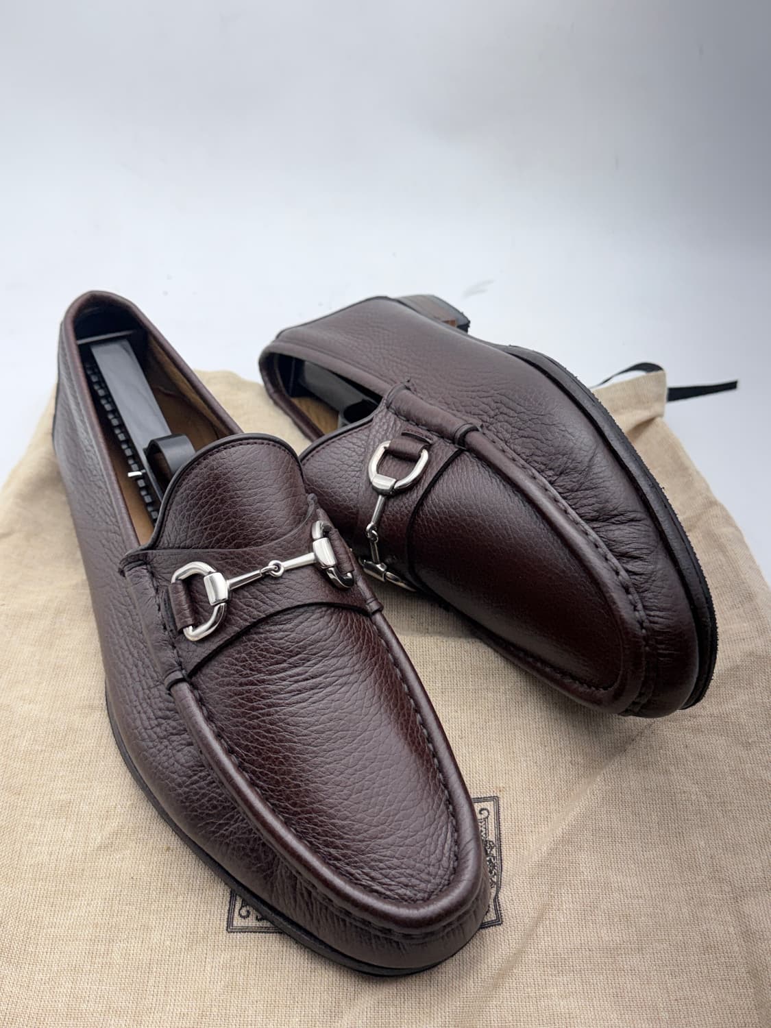 정품)구찌구두270 상품이미지6