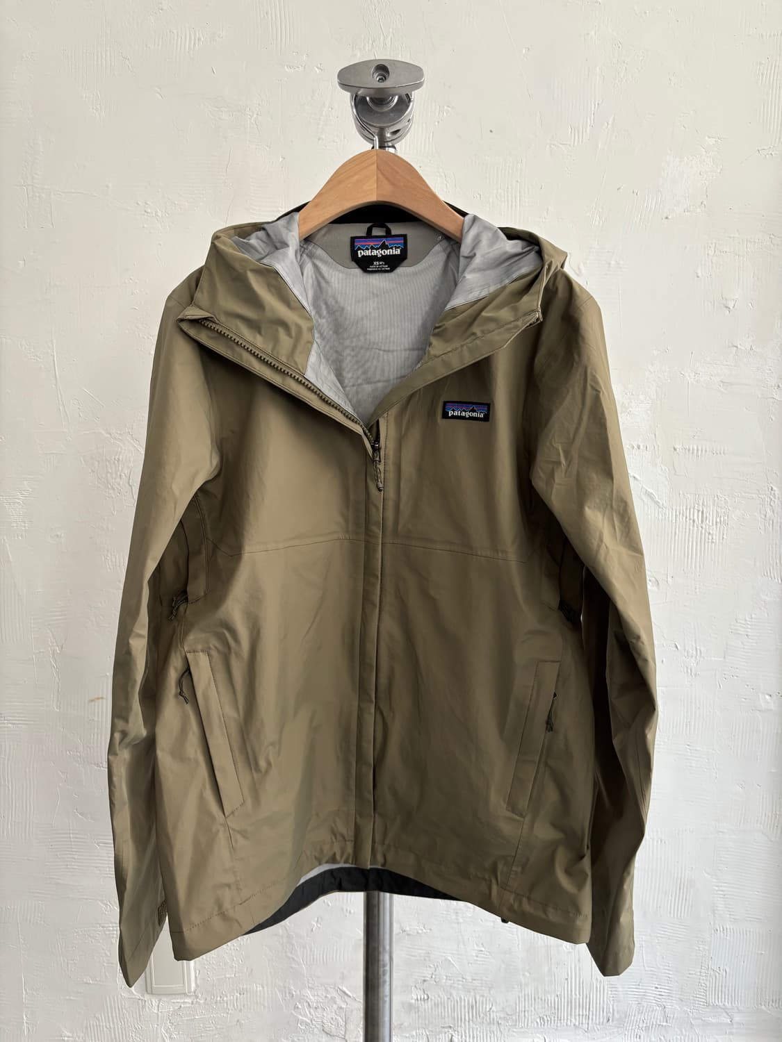 Patagonia 파타고니아 카키 토렌쉘 3L 자켓 상품이미지1