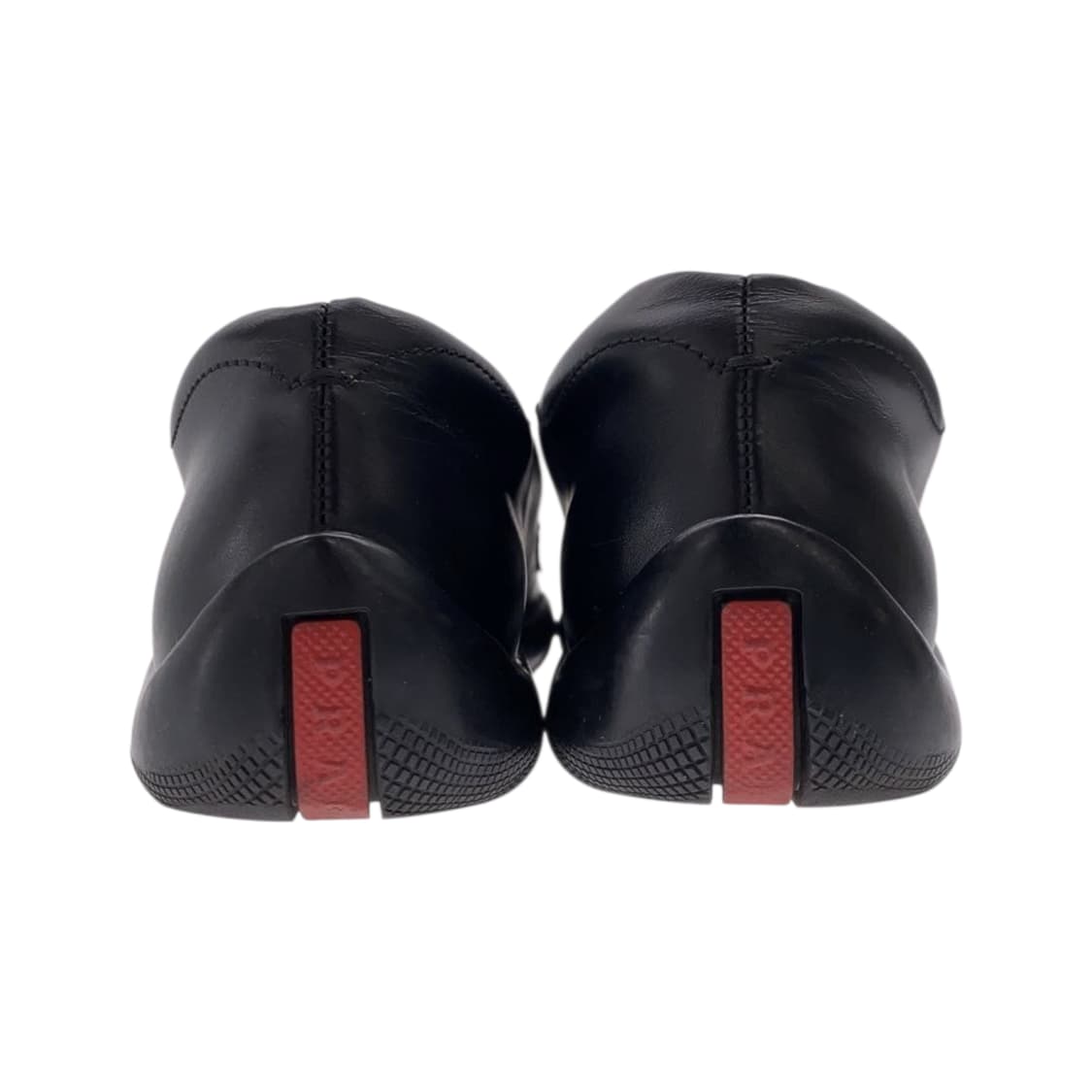 프라다 스포츠 가죽 로퍼 스니커즈 36.5 상품이미지4