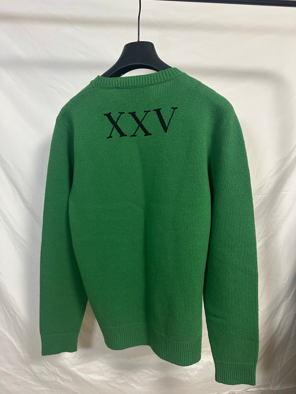 구찌 UFO 퓨처 니트 그린 (M) 상품이미지2